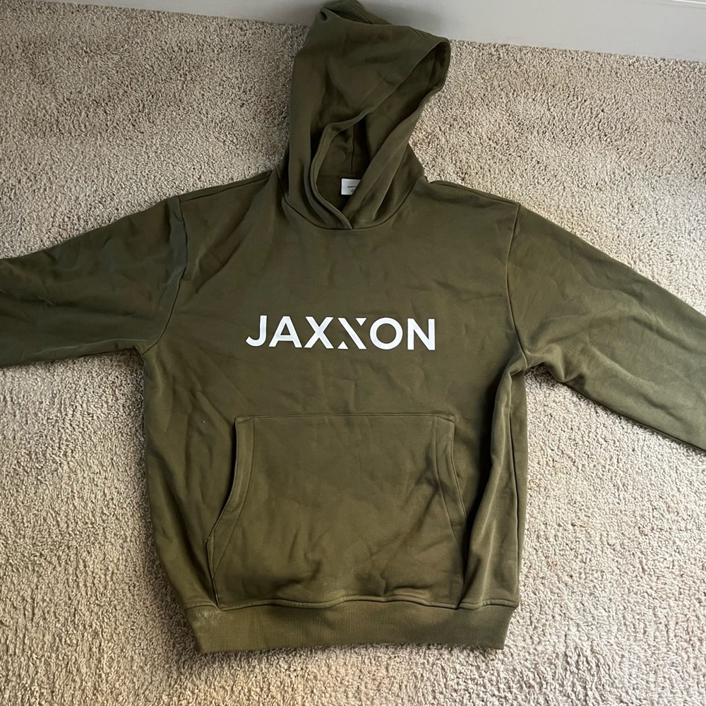 Jaxxon hoodie